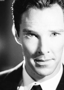 Benedict(B&W)