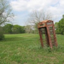 Abandoned Phonebooth